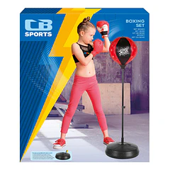 CB Sports - Bola em Suporte de Boxe