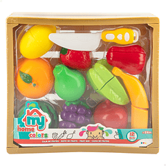 My Home - Conjunto de Frutas