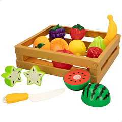 My Home - Conjunto de Frutas