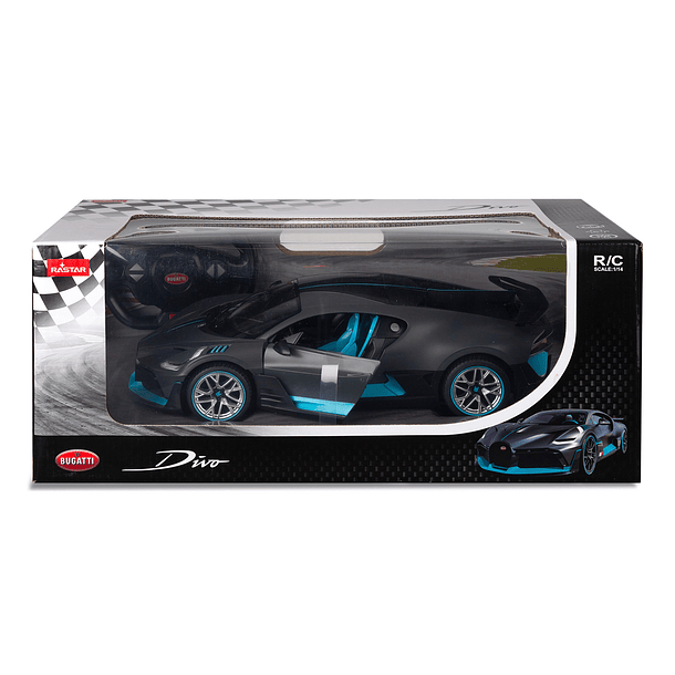Rastar - Bugatti Divo 1