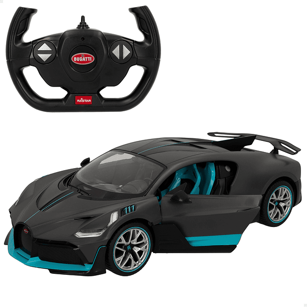 Rastar - Bugatti Divo 2