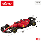 Rastar - Mini Ferrari F1-75 4