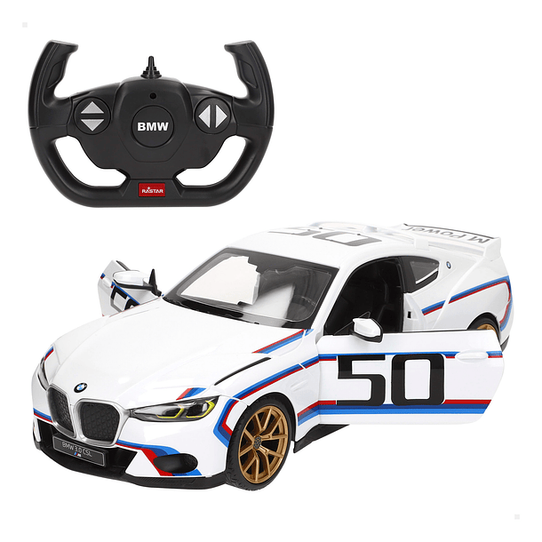 Rastar - BMW 3.0 CSL 2