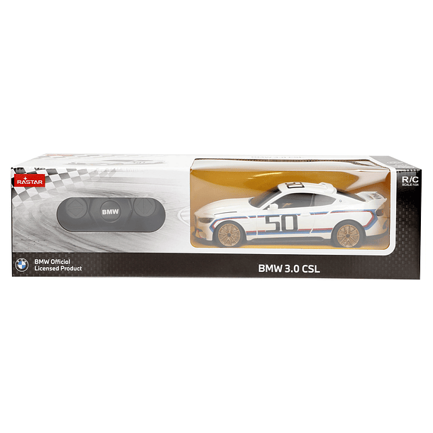 Rastar - Mini BMW 3.0 CSL 1