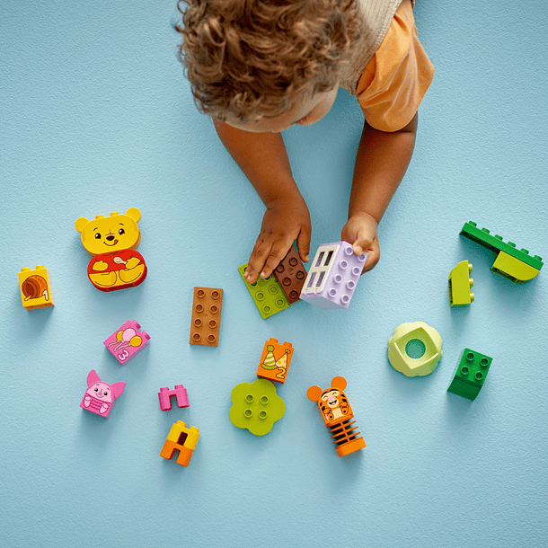 Festa de Aniversário do Winnie the Pooh 5