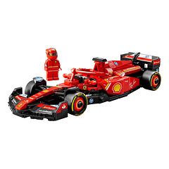 Carro de Corrida Ferrari SF-24 F1