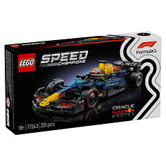 Carro de Corrida Oracle Red Bull Racing RB20 F1