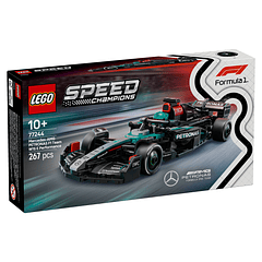 Carro de Corrida Mercedes-AMG F1 W15