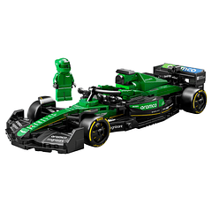  Carro de Corrida Aston Martin Aramco F1 AMR24