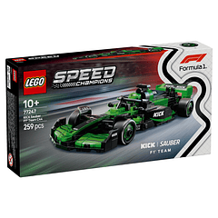 Carro de Corrida KICK Sauber F1 Team C44