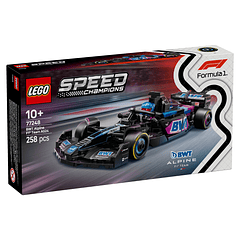 Carro de Corrida BWT Alpine F1 Team A524