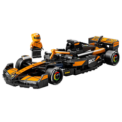 Carro de Corrida McLaren F1 Team MCL38