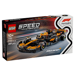 Carro de Corrida McLaren F1 Team MCL38