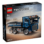 Camião Basculante Inclinável 1