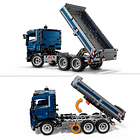 Camião Basculante Inclinável 3