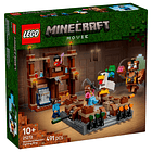 Ringue de Luta da Mansão da Floresta 1