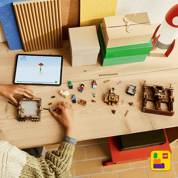 Ringue de Luta da Mansão da Floresta 4