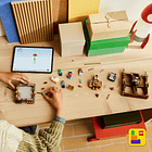 Ringue de Luta da Mansão da Floresta 4