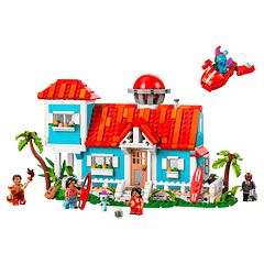 Casa da Praia de Lilo e Stitch