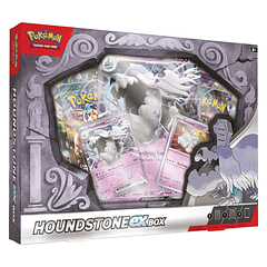 Pokémon - Coleção Houndstone EX