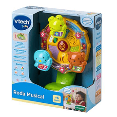 V-Tech Baby - Roda Musical
