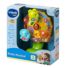 V-Tech Baby - Roda Musical 1