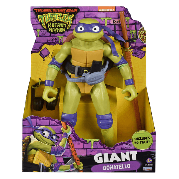 Figura Grande - Donatello 