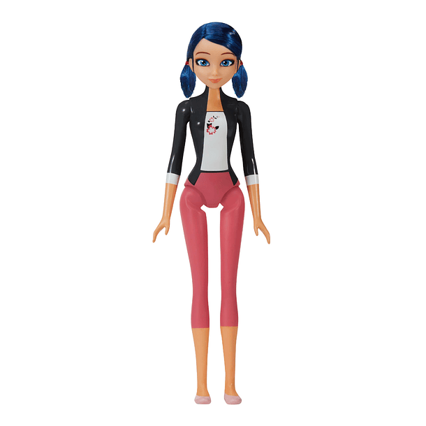 Miraculous Ladybug - Boneca Básica Marinette 3