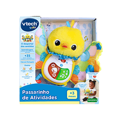 V-Tech Baby - Passarinho de Atividades