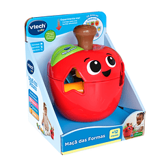 V-Tech Baby - Maçã das Formas