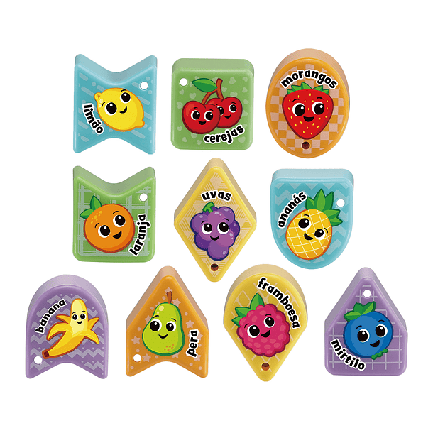 V-Tech Baby - Maçã das Formas 4