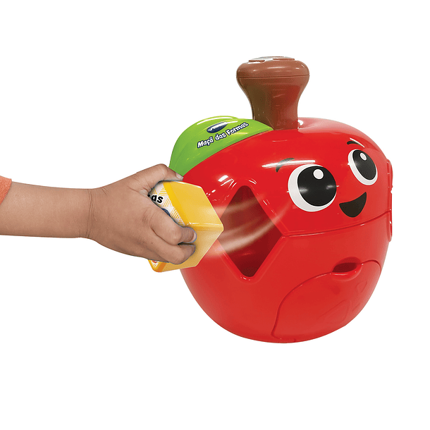 V-Tech Baby - Maçã das Formas 5