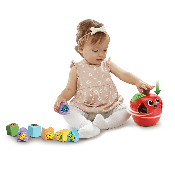 V-Tech Baby - Maçã das Formas 7