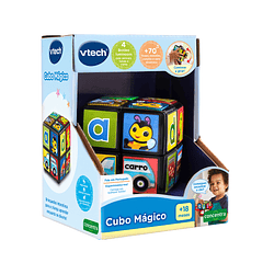 V-Tech - Cubo Mágico