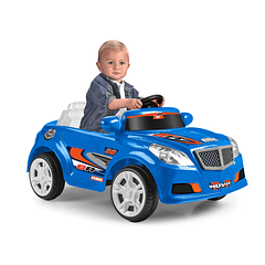 Twinkle Car Azul Claro 12V