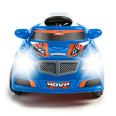 Twinkle Car Azul Claro 12V