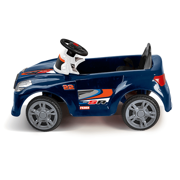Twinkle Car Azul Naval 12V 4