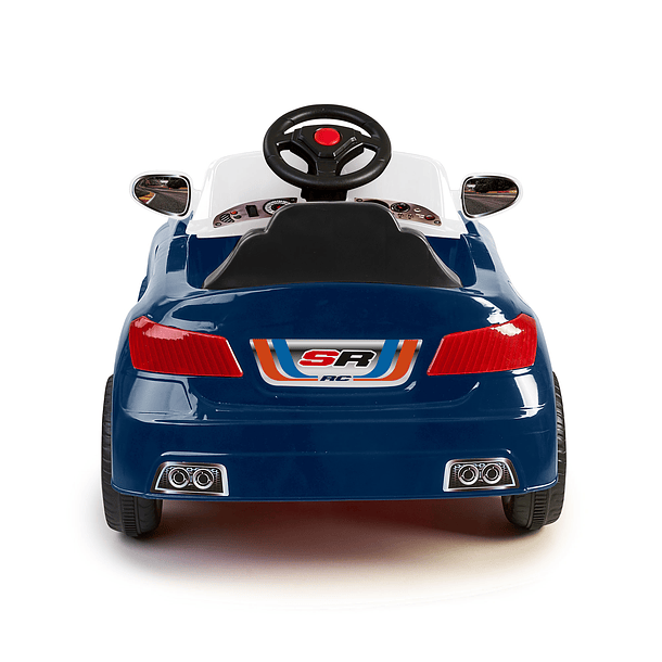 Twinkle Car Azul Naval 12V 3