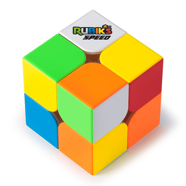 Rubik's - Cubo 2x2 Speed 4