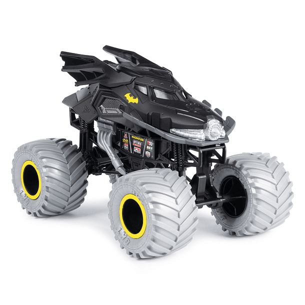 Monster Jam - Batman Die Cast 2