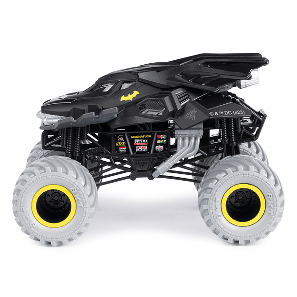 Monster Jam - Batman Die Cast 3