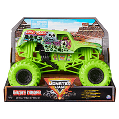 Monster Jam - Grave Digger Die Cast