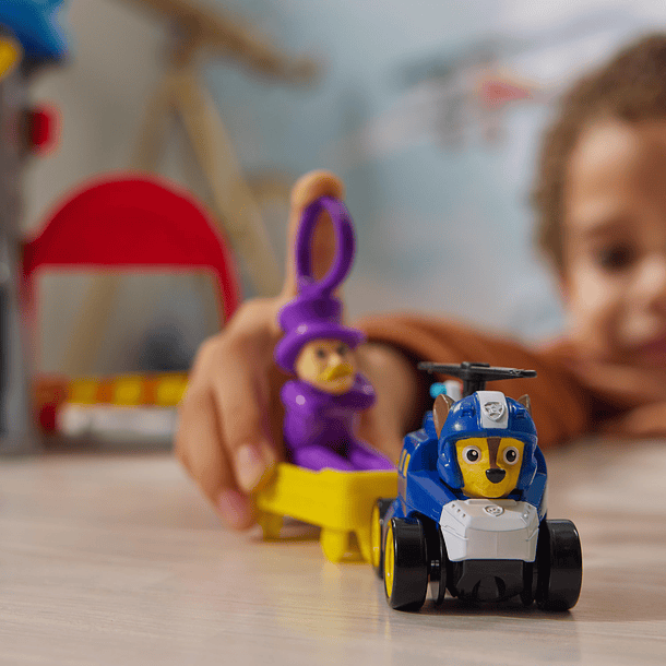 Patrulha Pata Air Rescue - Pup Squad Adventure Bay Airport 7