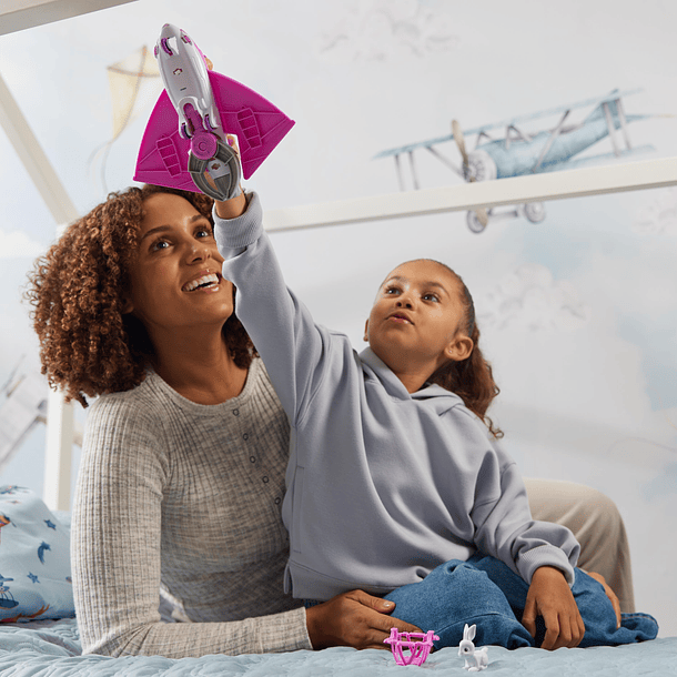 Patrulha Pata Air Rescue - Avião Jato Skye 8