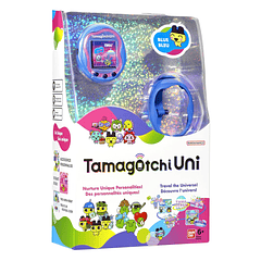 Tamagotchi Uni Azul