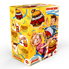 Burger Boom