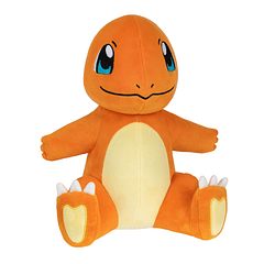Pokémon Peluche Charmander 30cm