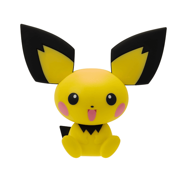 Pokémon Select - Figura Vinil Pichu 2