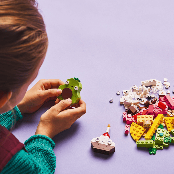 Amigos Alimentos Criativos 5