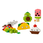 Amigos Alimentos Criativos 2